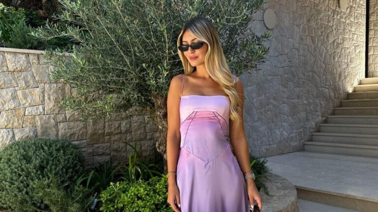 Who is the future Madame Deschamps?