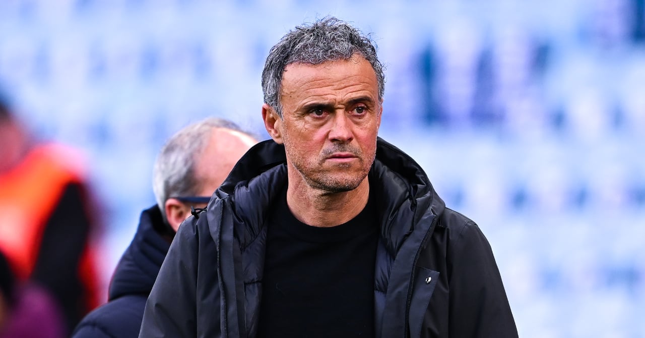 "Whoever wants to leave the boat does it", the big update Luis Enrique