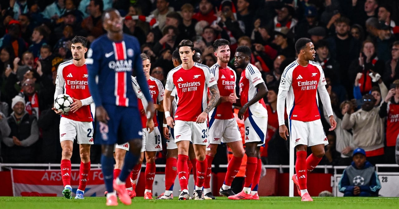 Why Arsenal will eliminate PSG