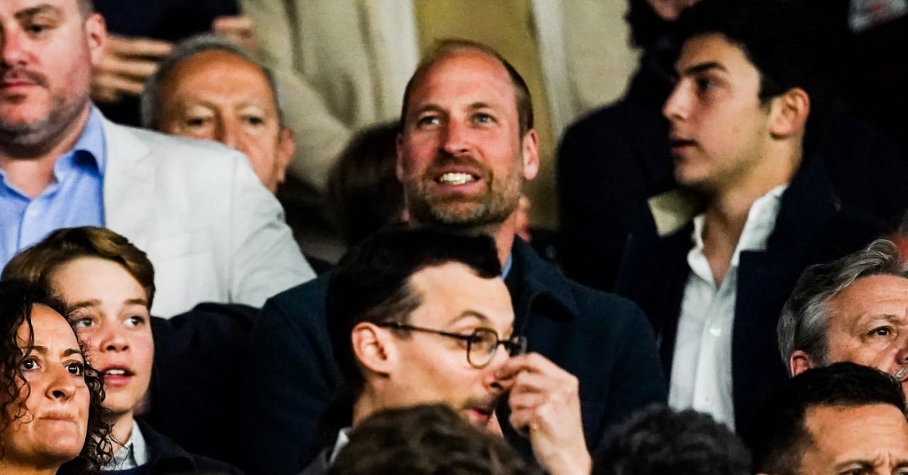 Why the Prince William supports Aston Villa