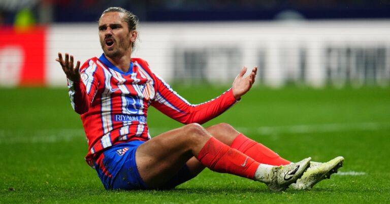 Why this Friday could change everything for Griezmann