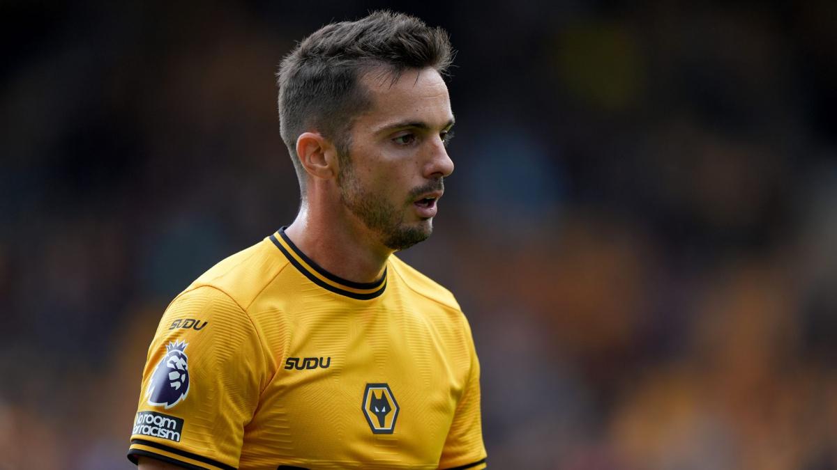 Wolverhampton: The sublime free kick of Pablo Sarabia!