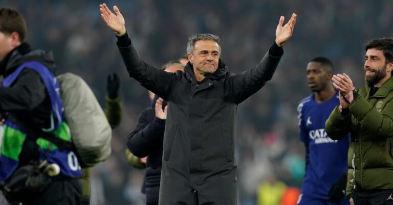 "Writing history motivates us", the strong declaration of Luis Enrique