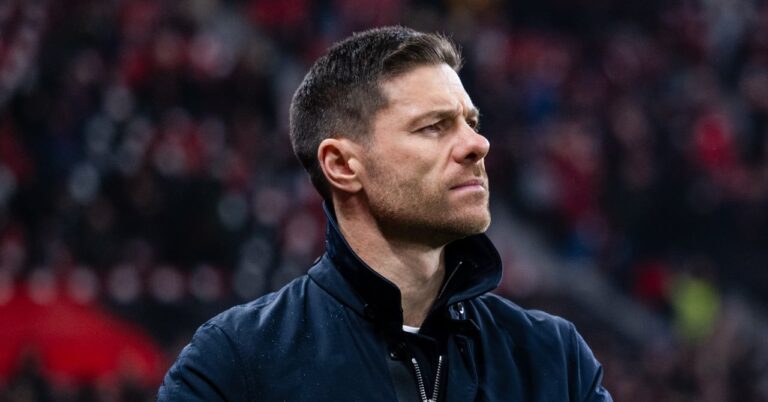 Xabi Alonso at Real Madrid, the big announcement