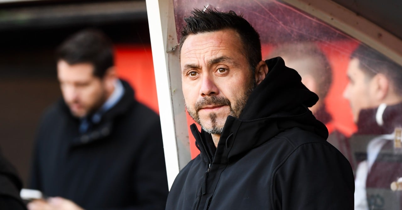 "You are not going to see your families", by Zerbi punished his players!