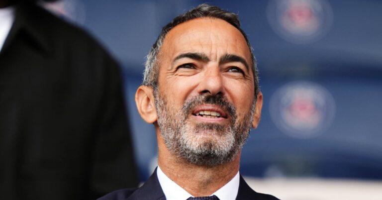 Youri Djorkaeff, the verdict falls