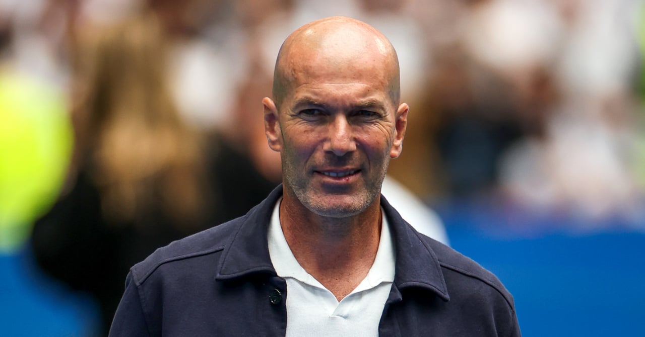 Zidane, long return to a validated club!