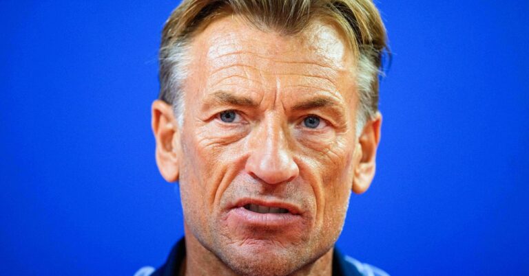 Renard takes out his African eleven ... and forget the legends!