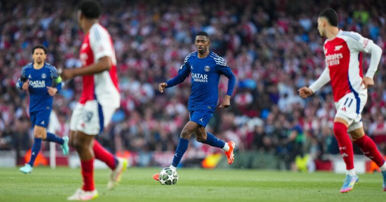 Dembélé Package against Strasbourg: Big alert before Arsenal?!