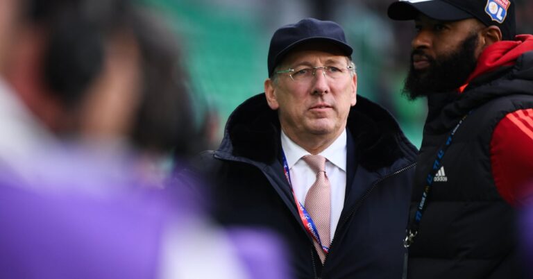 What if Lyon fell without playing?
