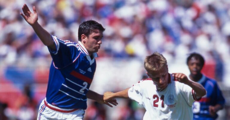 Candela, her master stroke at the World 98