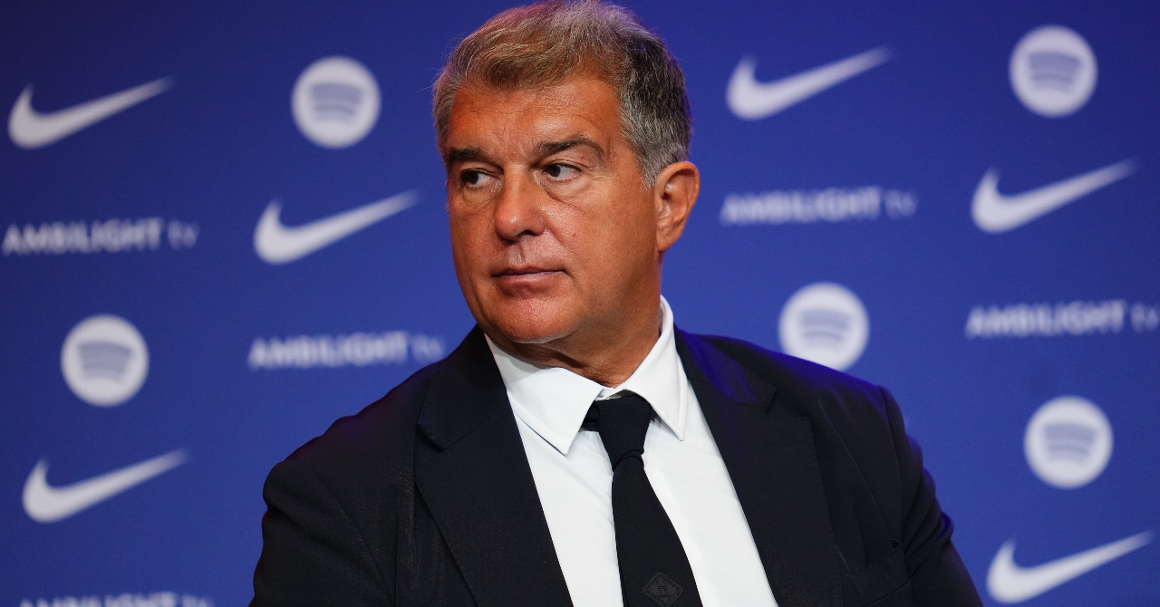 Barça loses its head: why be interested in Domenech?