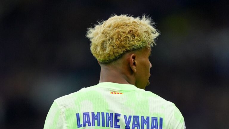Lamine Yamal, the disaster