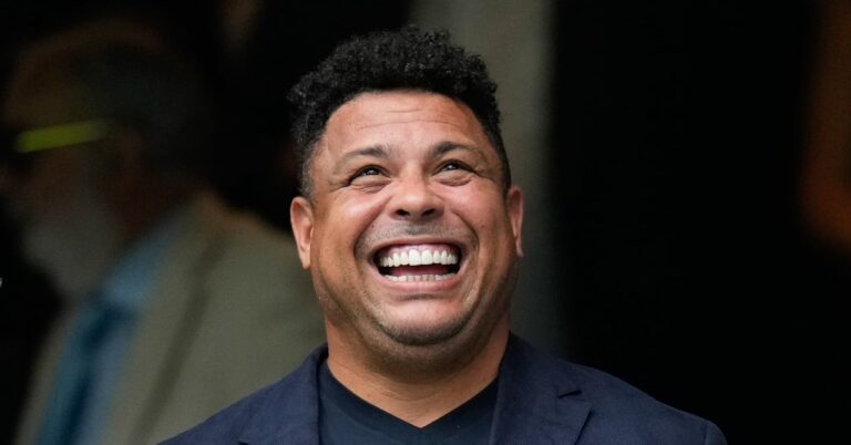 Ronaldo reveals his dream eleven: difficult to do better!