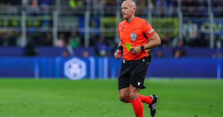 Clash Marciniak-Barça: The referee swings his four truths