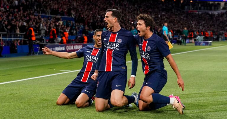 Mission accomplished! Paris suffers but triumphs by Arsenal (2-1)