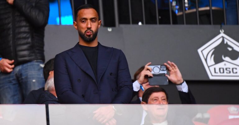 OM aims for a controversial player ... The city ignites