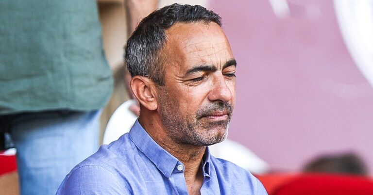Djorkaeff, the shameful file