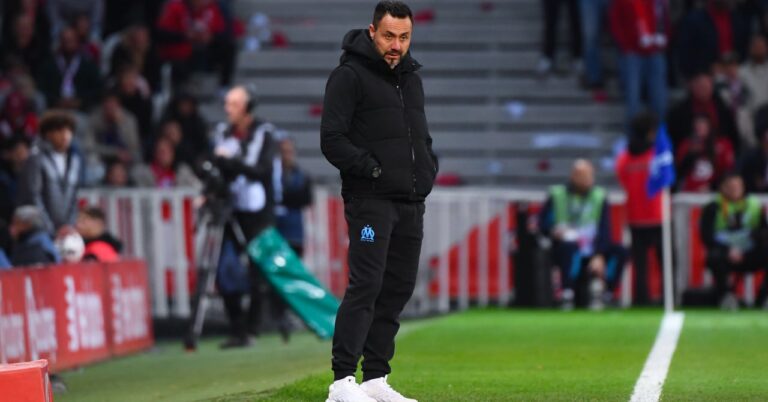 De Zerbi lights Ligue 1: “Mal sponsored, poorly managed! »»