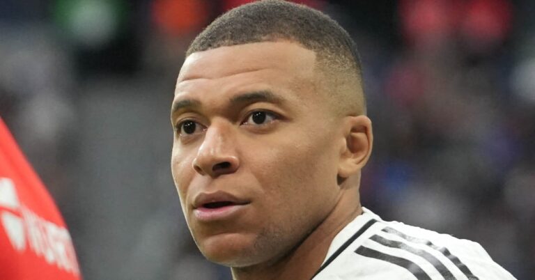 Mbappé, the murderous sentence