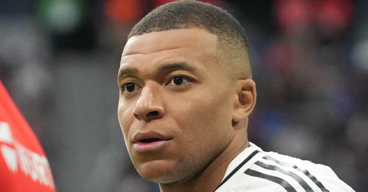 Mbappé, the murderous sentence