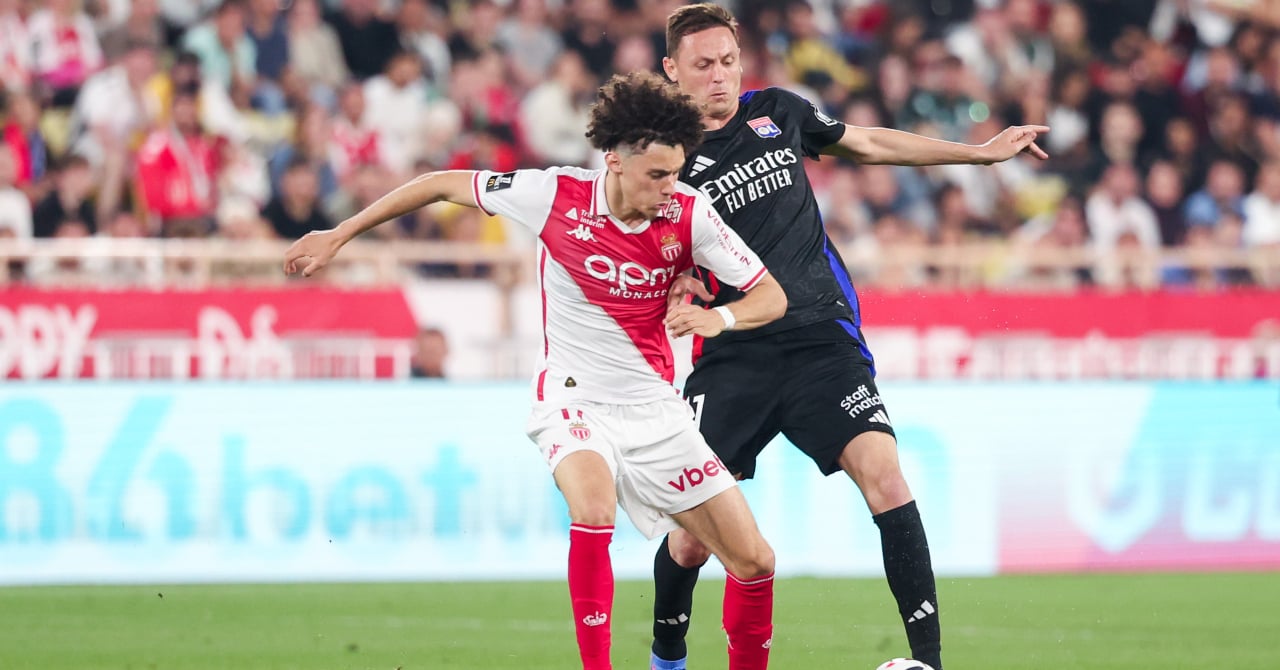 Monaco in paradise, Lyon in fog