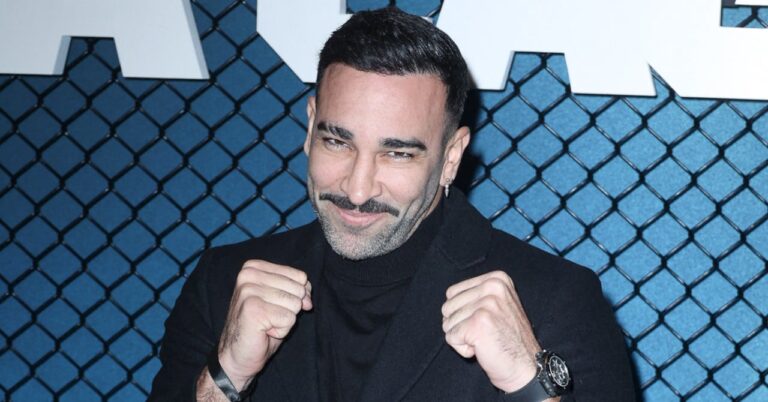 Adil rami tackles French taxes and the law