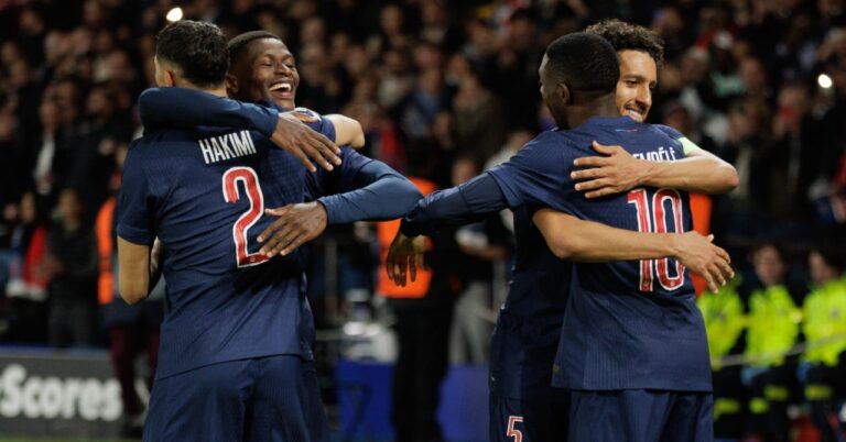 "PSG overturned the hearts of the French", the poignant declaration!