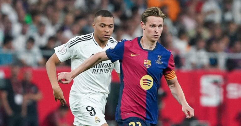 Barça-Real, at what time and on which channel to look at the clasico?