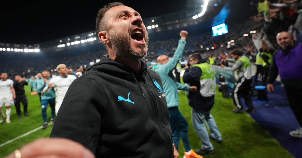 OM: De Zerbi strikes hard, a summer hemorrhage in sight!