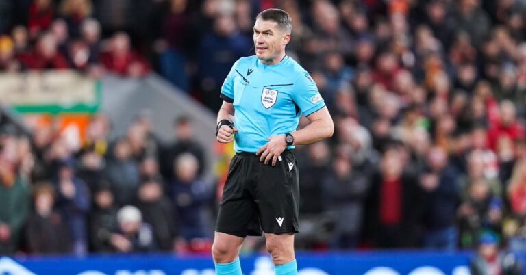 PSG final - Inter: The designated referee is already controversial in Paris