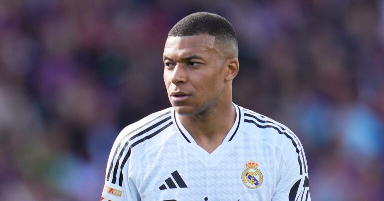 Kylian Mbappé, the huge draft?