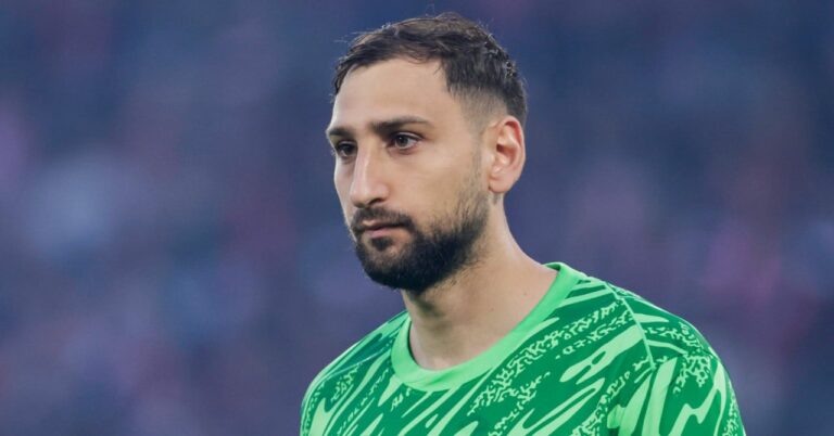 Donnarumma has found its greatest detractor