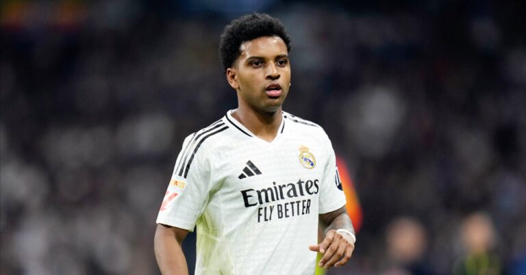 Rodrygo is official