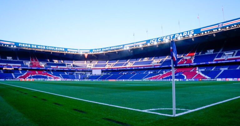 PSG formalizes an arrival