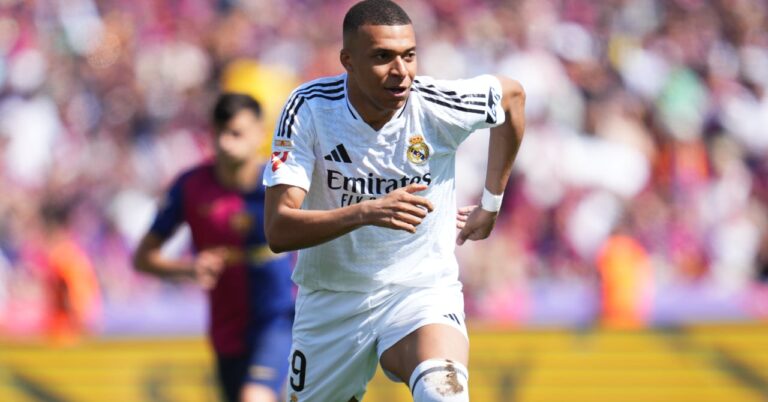 Everything for Kylian: Real Madrid sacrifices its locker room for Mbappé