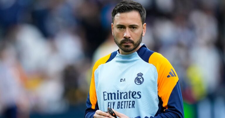 Ancelotti fils also has a new employer