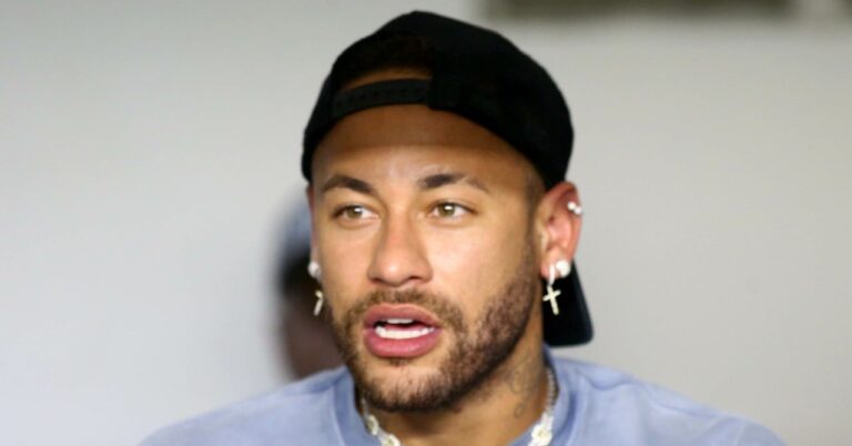Neymar and his "love spite"