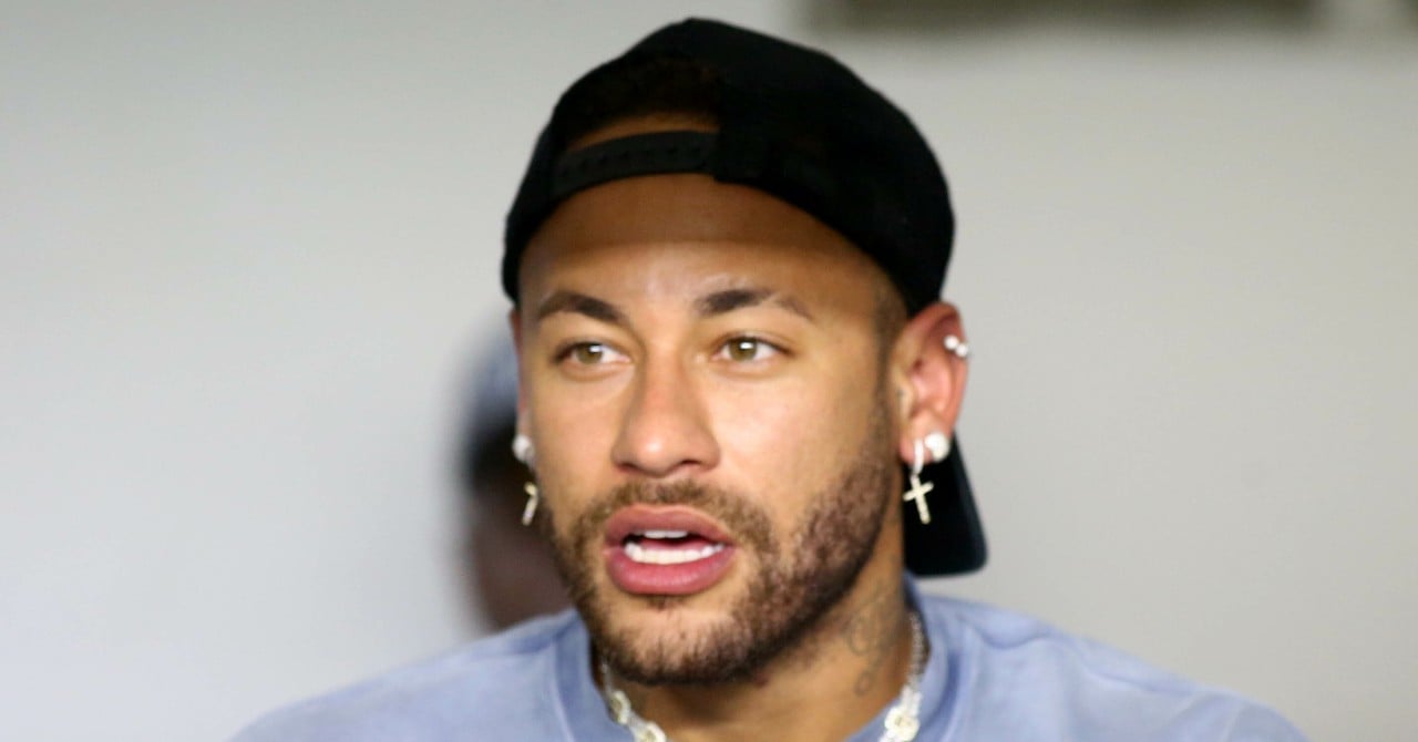 Neymar and his "love spite"