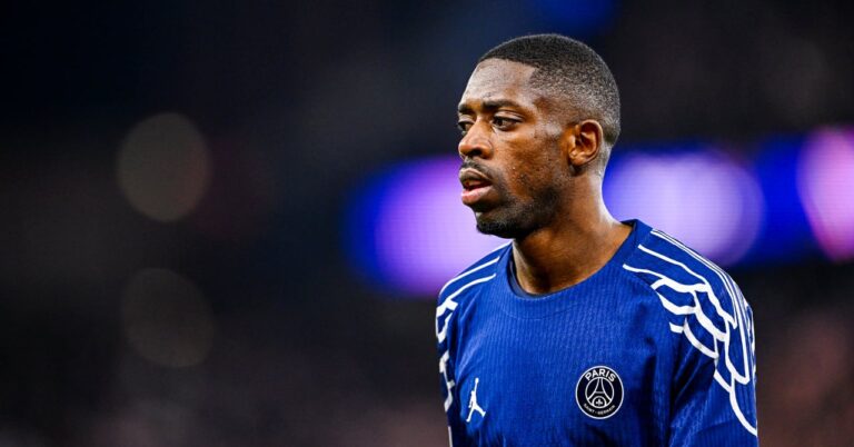 Ousmane Dembélé, big problem in sight