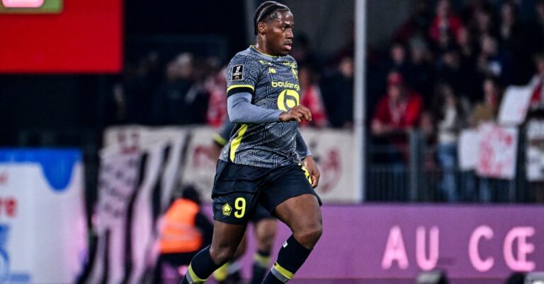 Jonathan David reveals his shock decision