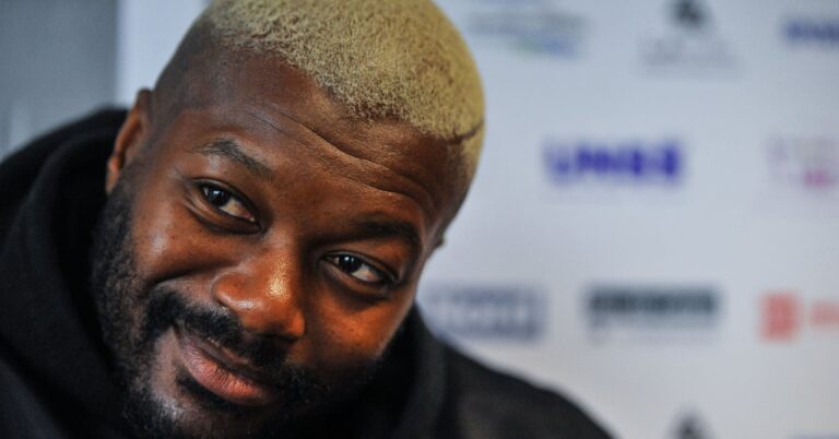 Djibril Cissé confides before his jubilee: "There will be a lot of emotion"