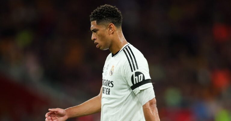 A Bellingham can hide another in Real Madrid