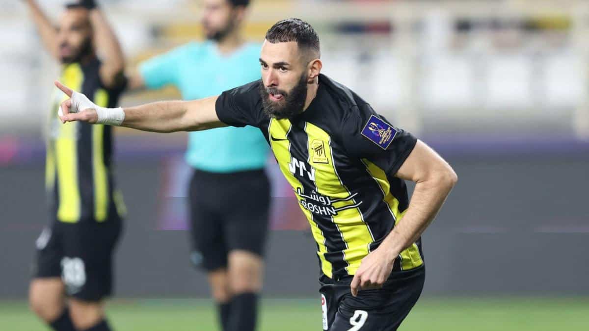 Karim Benzema pays Prime Video Prime for having compared him to Kylian Mbappé