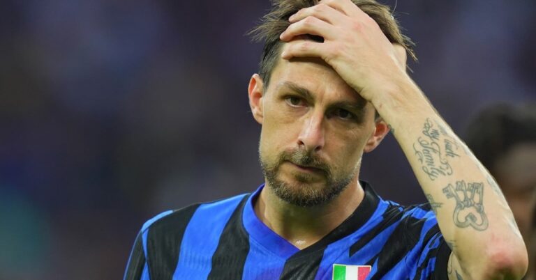 Stroke for Inter before the final!