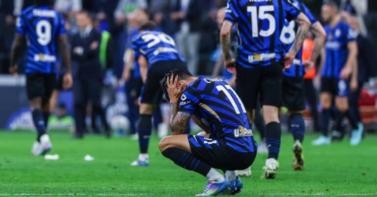 Inter seriously penalized against PSG?