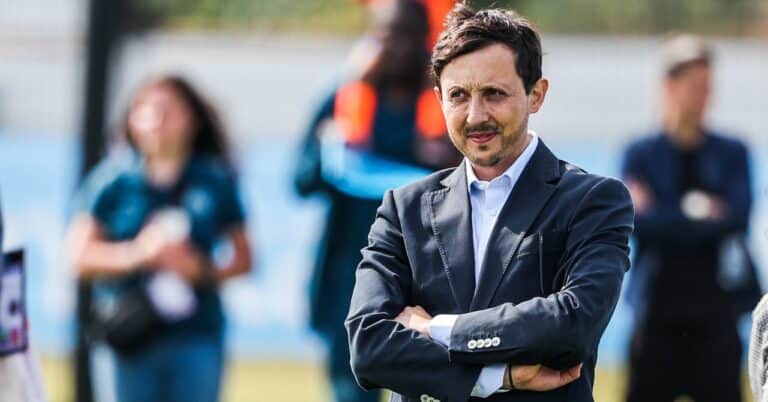 Marseille in boiling! Longoria rushes on a Liga star