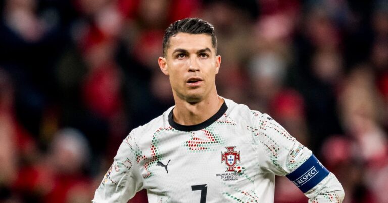 Cristiano Ronaldo in Germany, it's confirmed