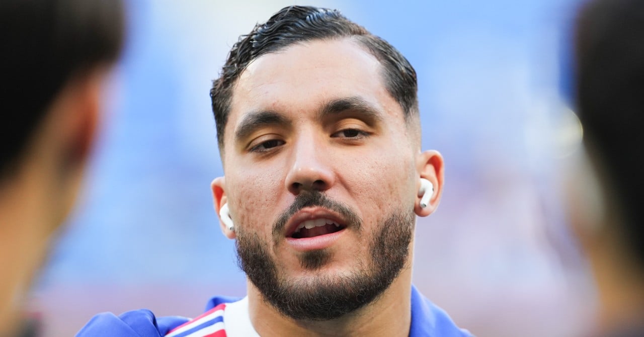 Cherki at PSG, competition would kill him