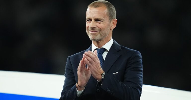 A historical rule has just disappeared ... thanks (or because of) UEFA